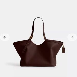 NWT Coach Gramercy Tote Bag